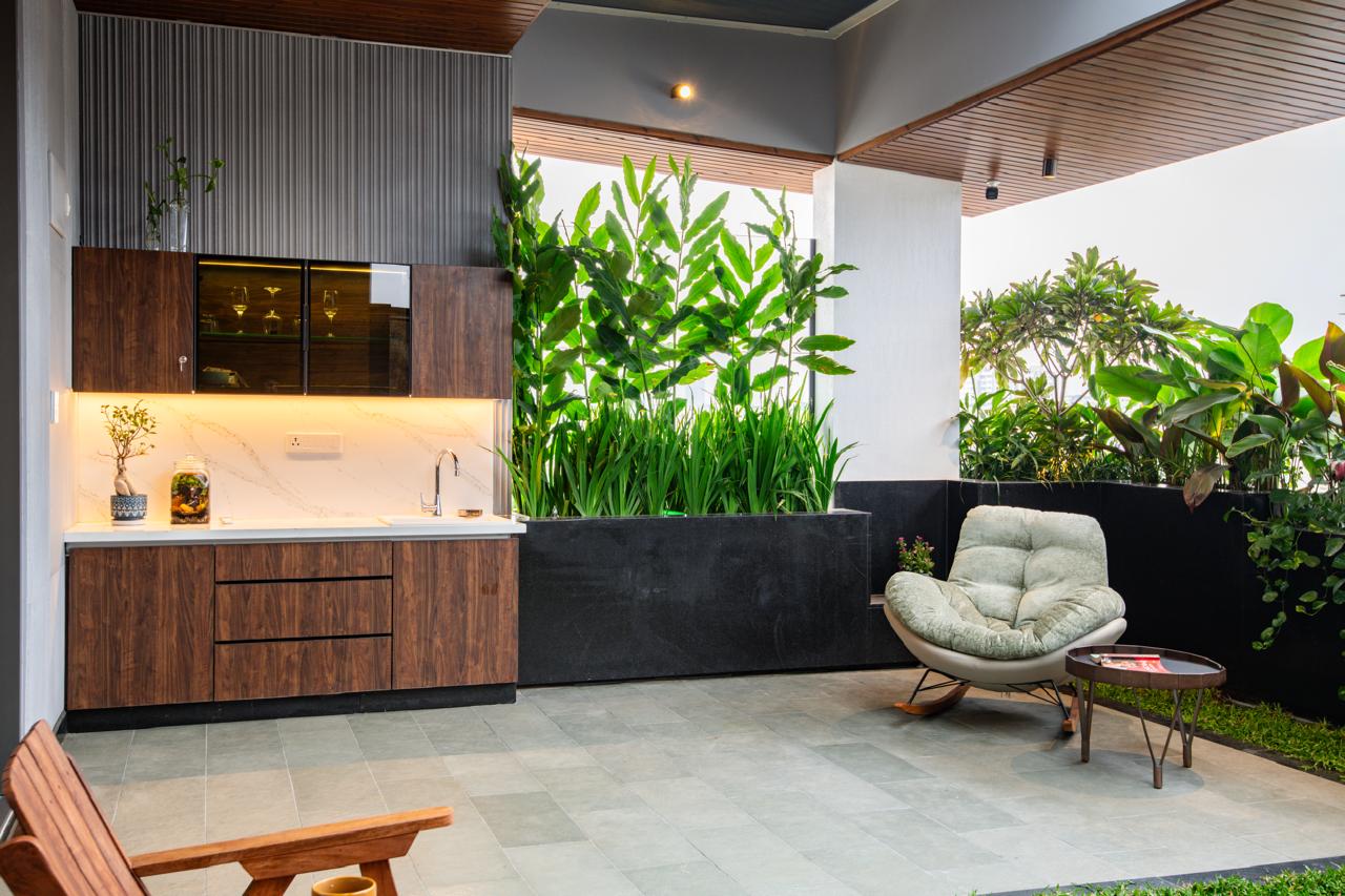 Elegance Living premium wood interiors