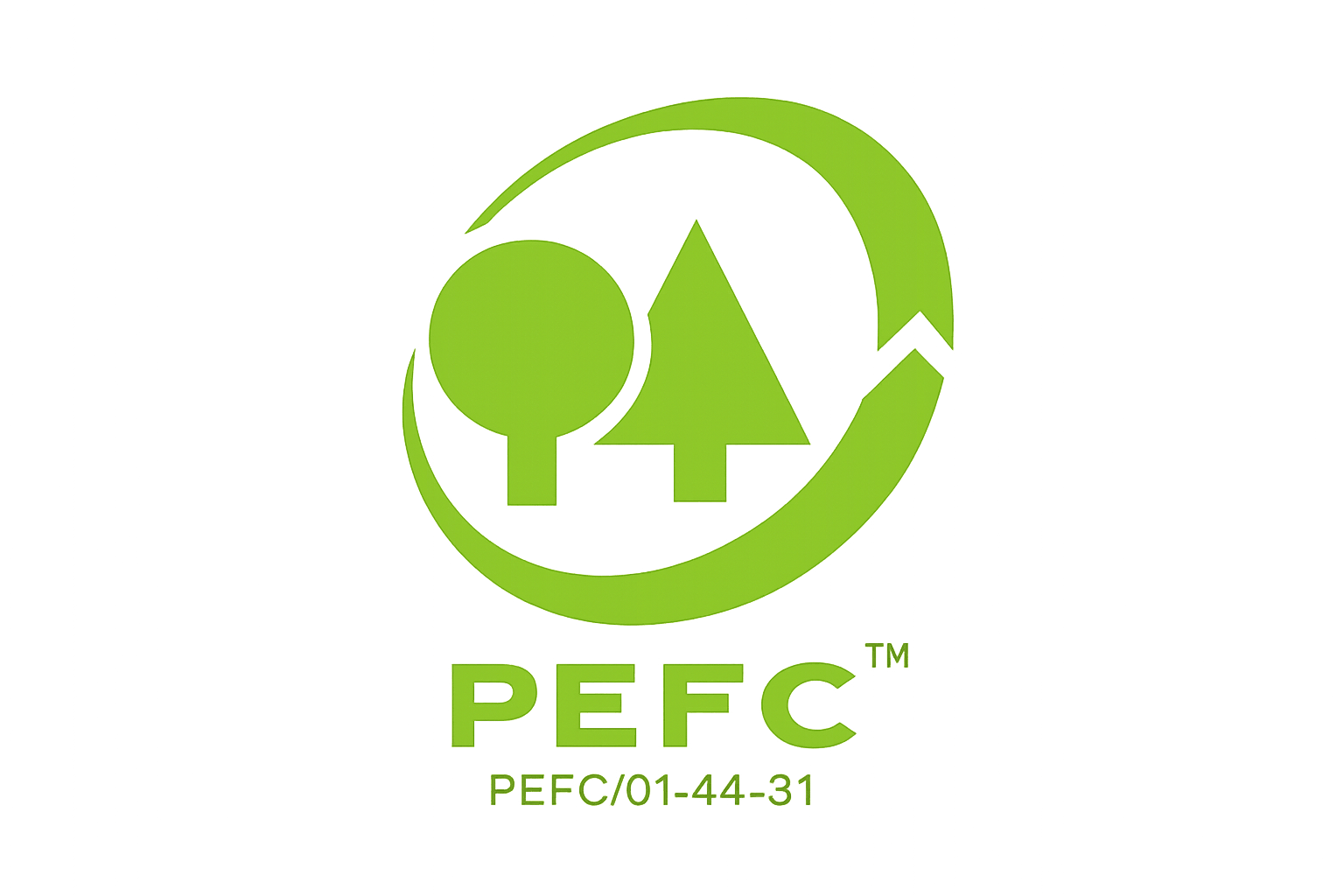 PEFC Certificate
