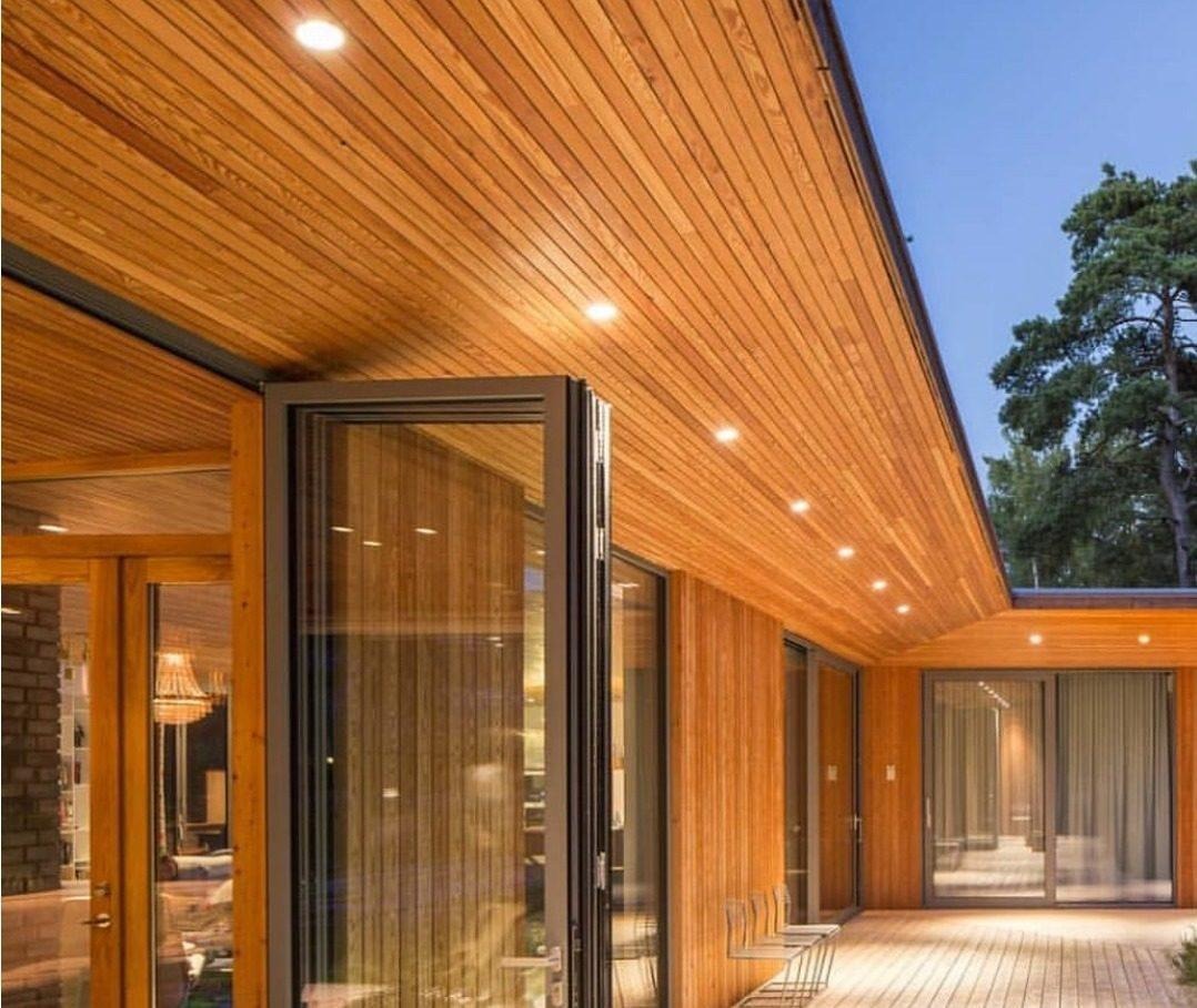 Cumaru tropical hardwood facade cladding