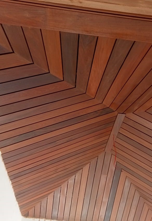 Ipe facade cladding advantages