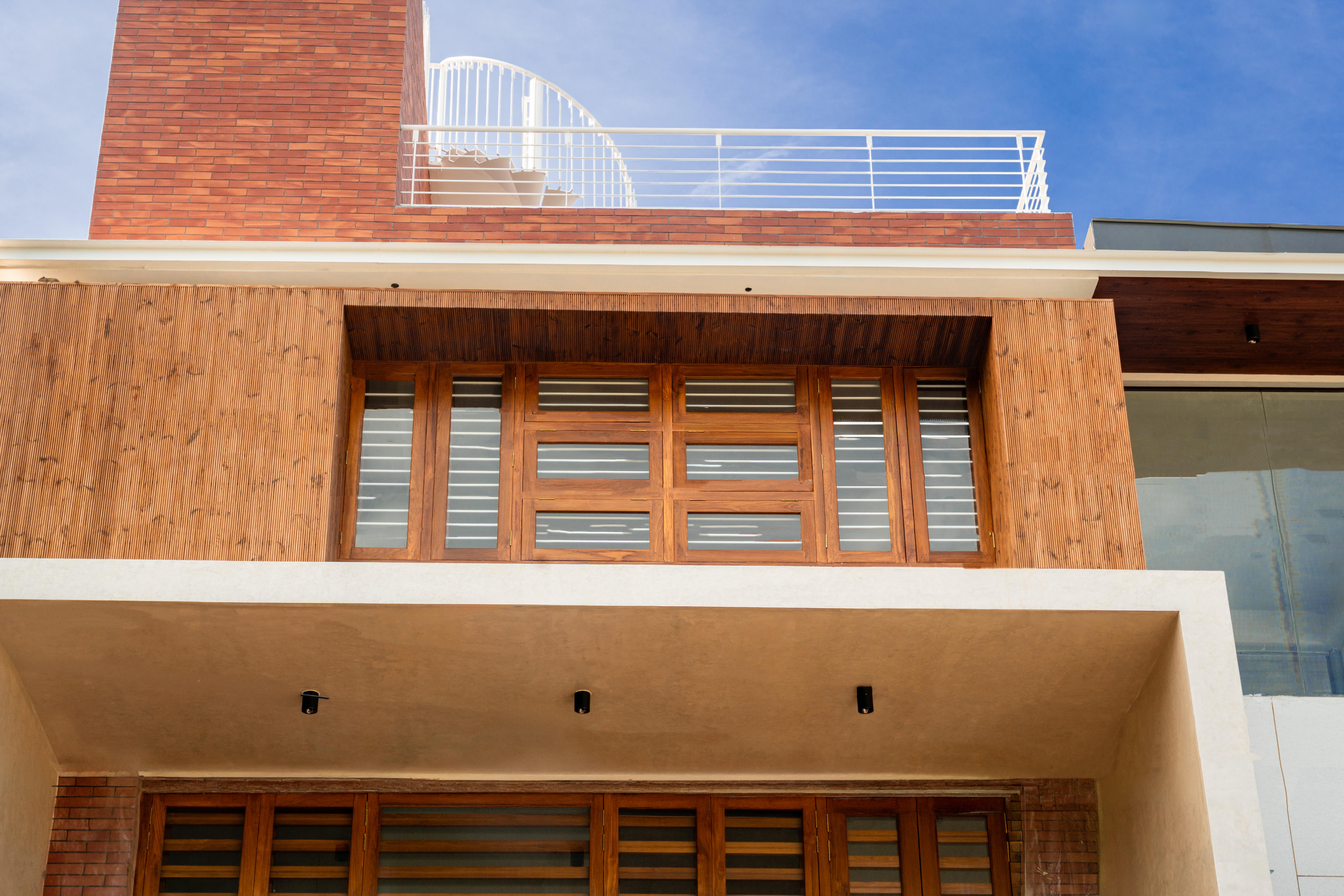 Thermo Wood facade range