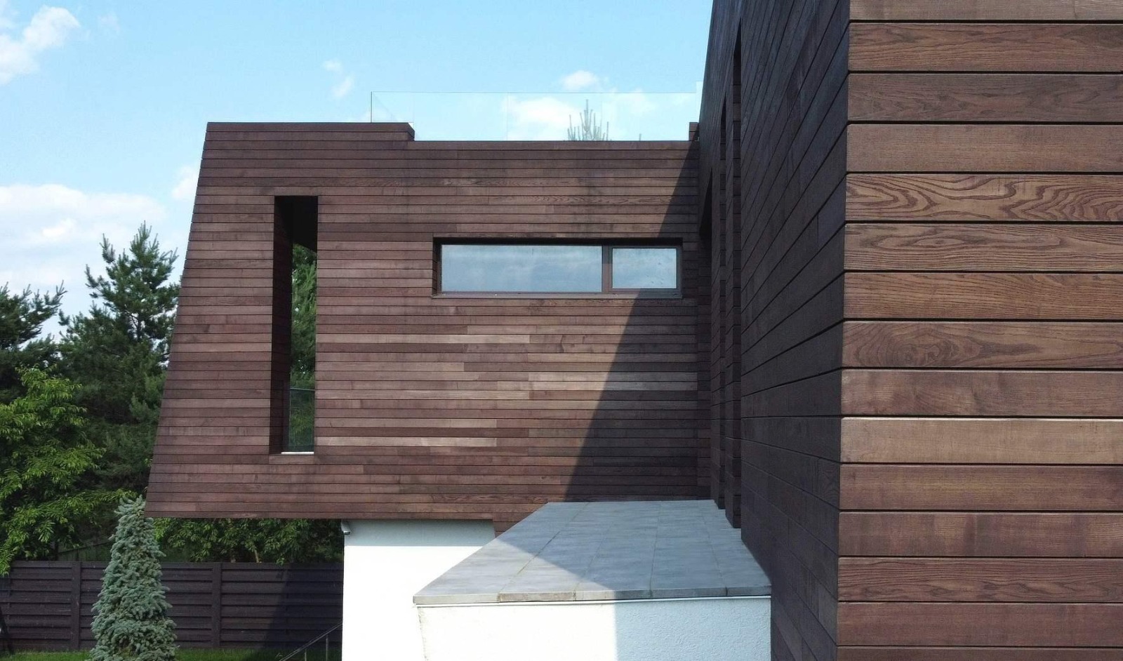 Thermo Oak advantages