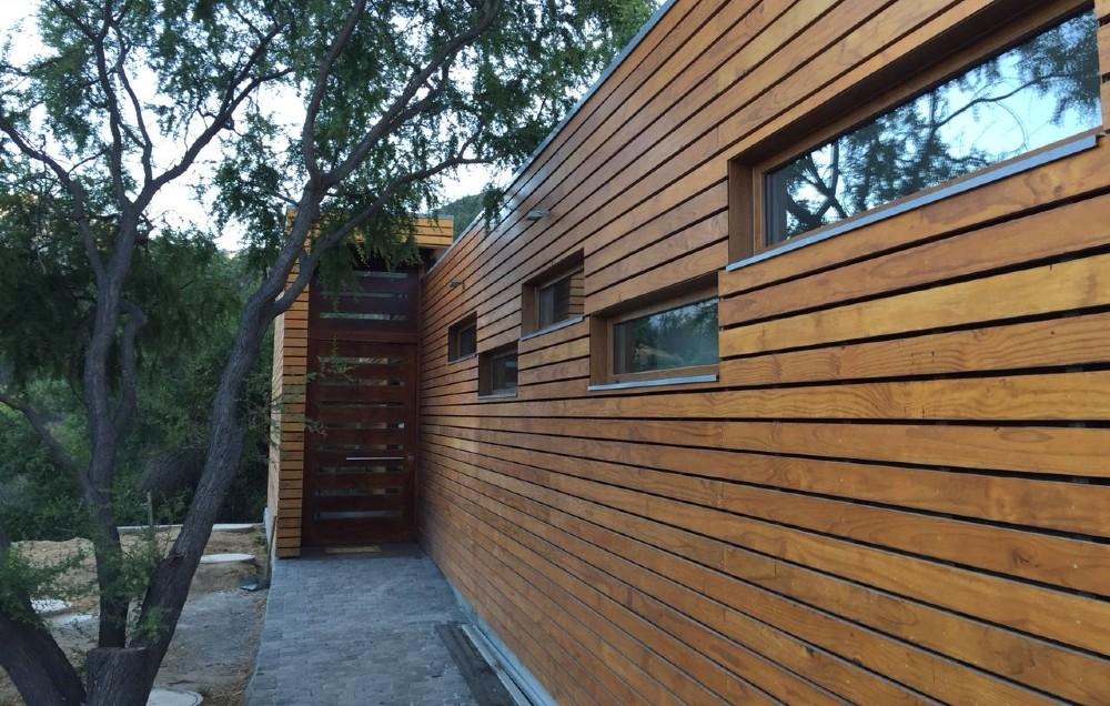 Thermo Radiata facade cladding
