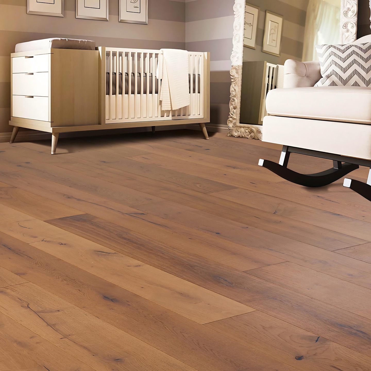 Engineered Wood Flooring
