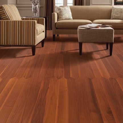 Bespoke luxury engineered hardwood flooring