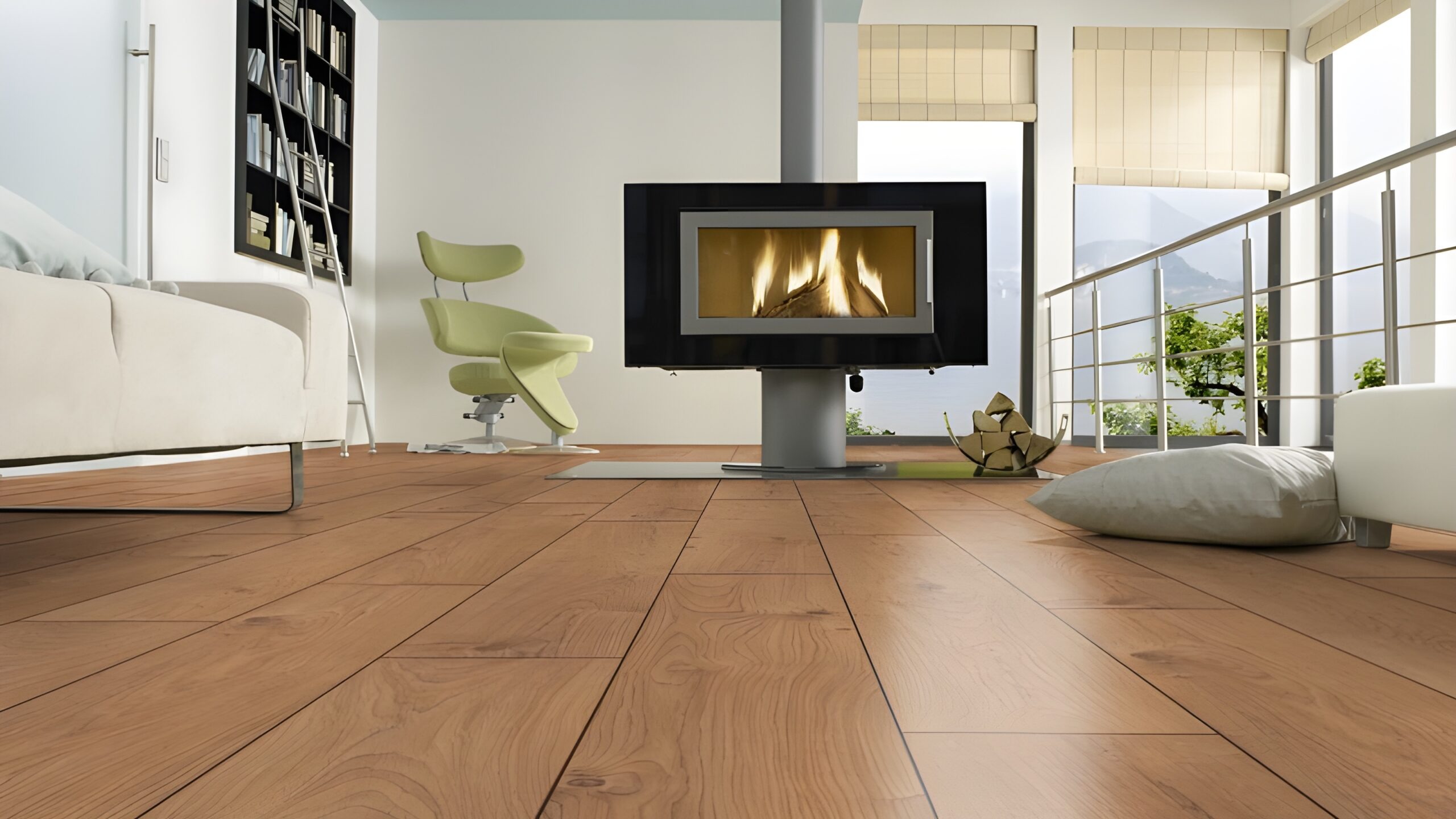 Laminate Flooring