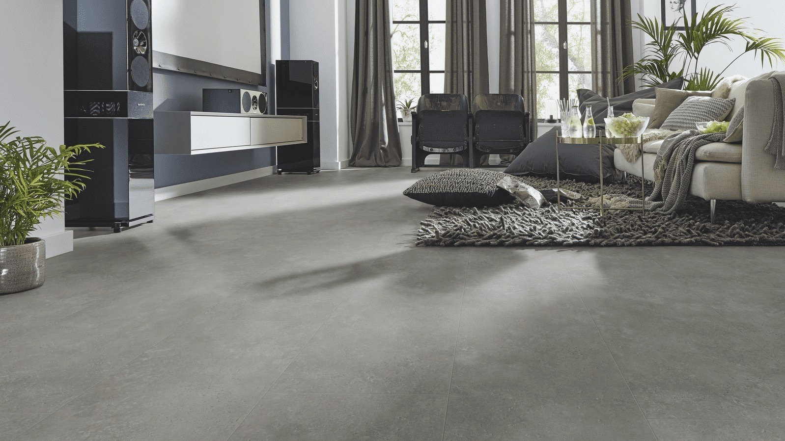 Mammut Plus laminate flooring