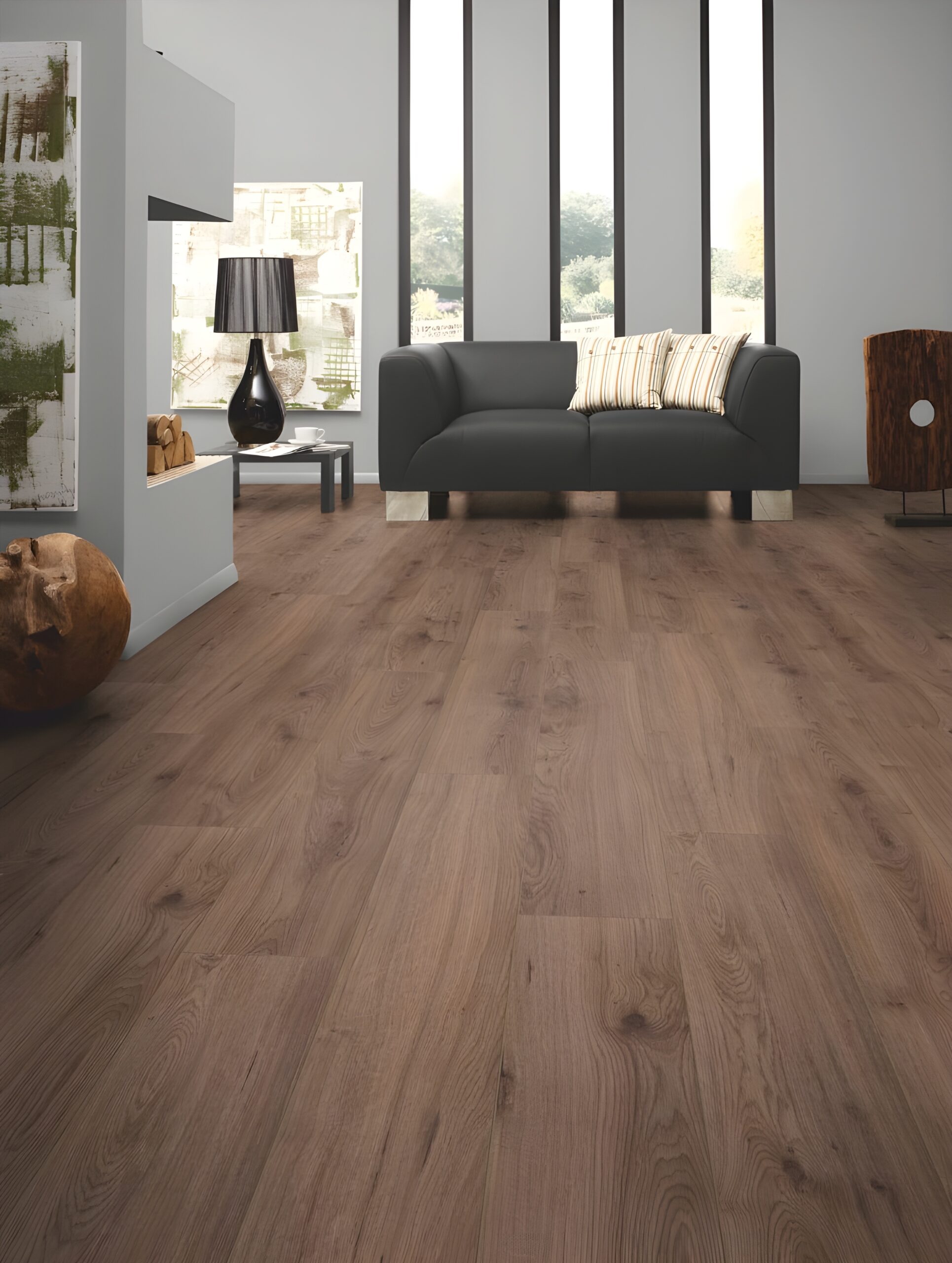 Mega Plus laminate flooring