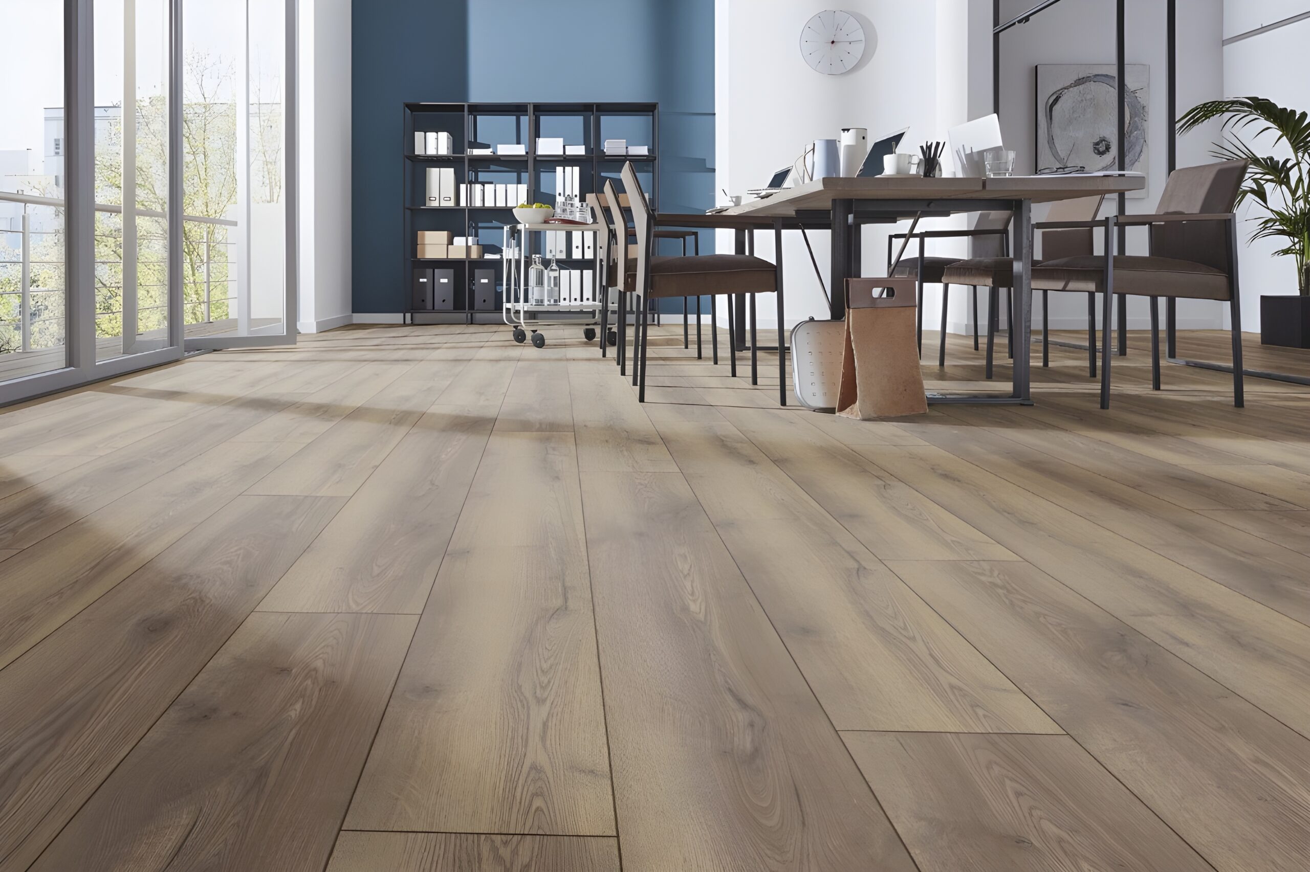 Superior Advanced laminate flooring