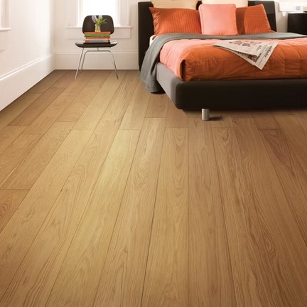 Superior Catwalk laminate flooring