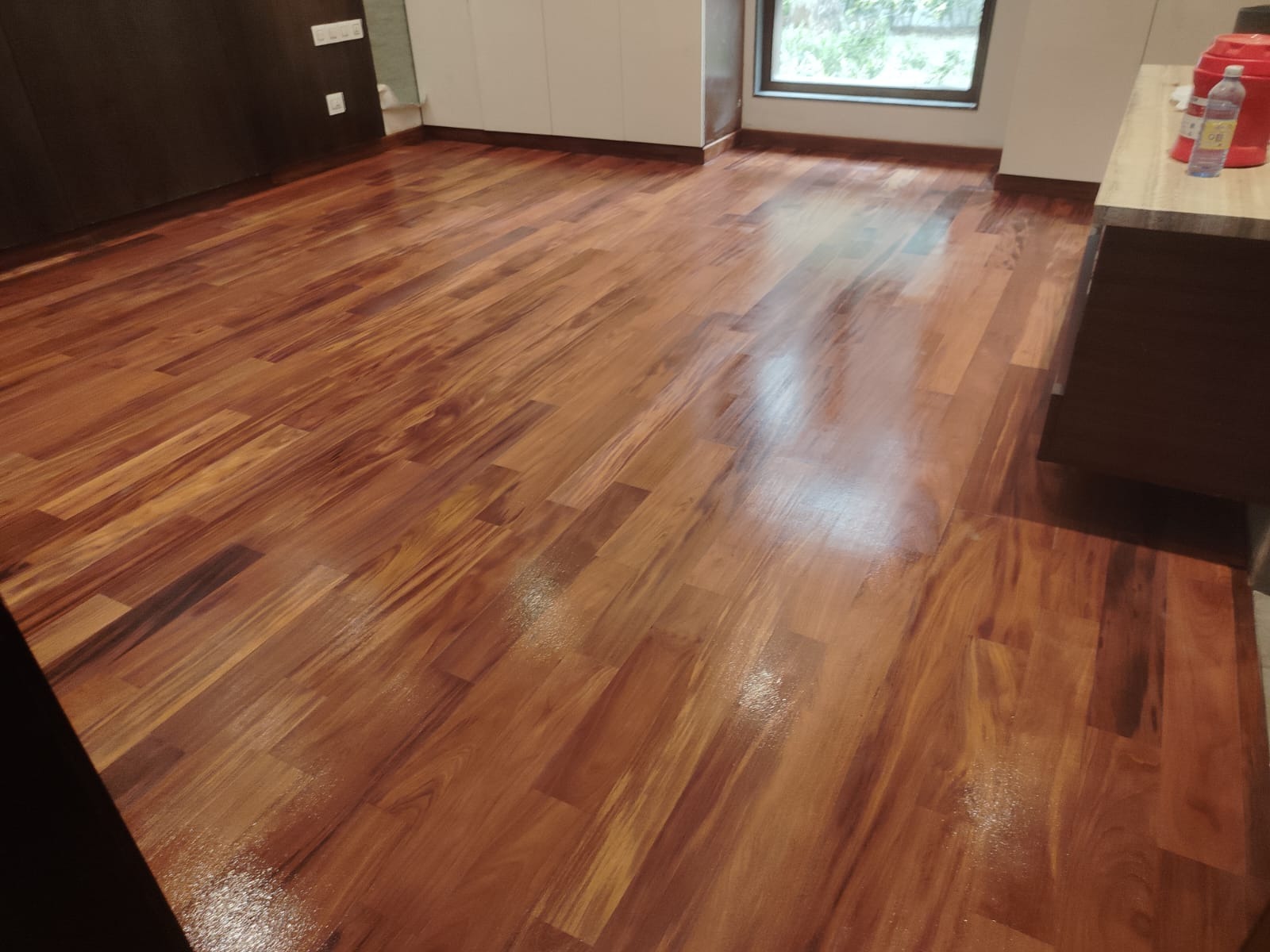 Generations of Solid Hardwood Flooring Performance