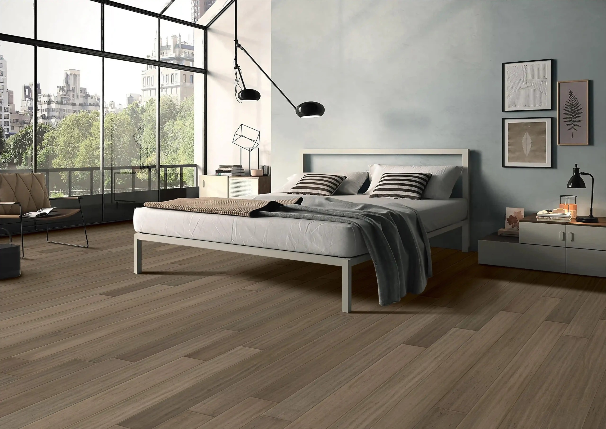 Bamboo Decking