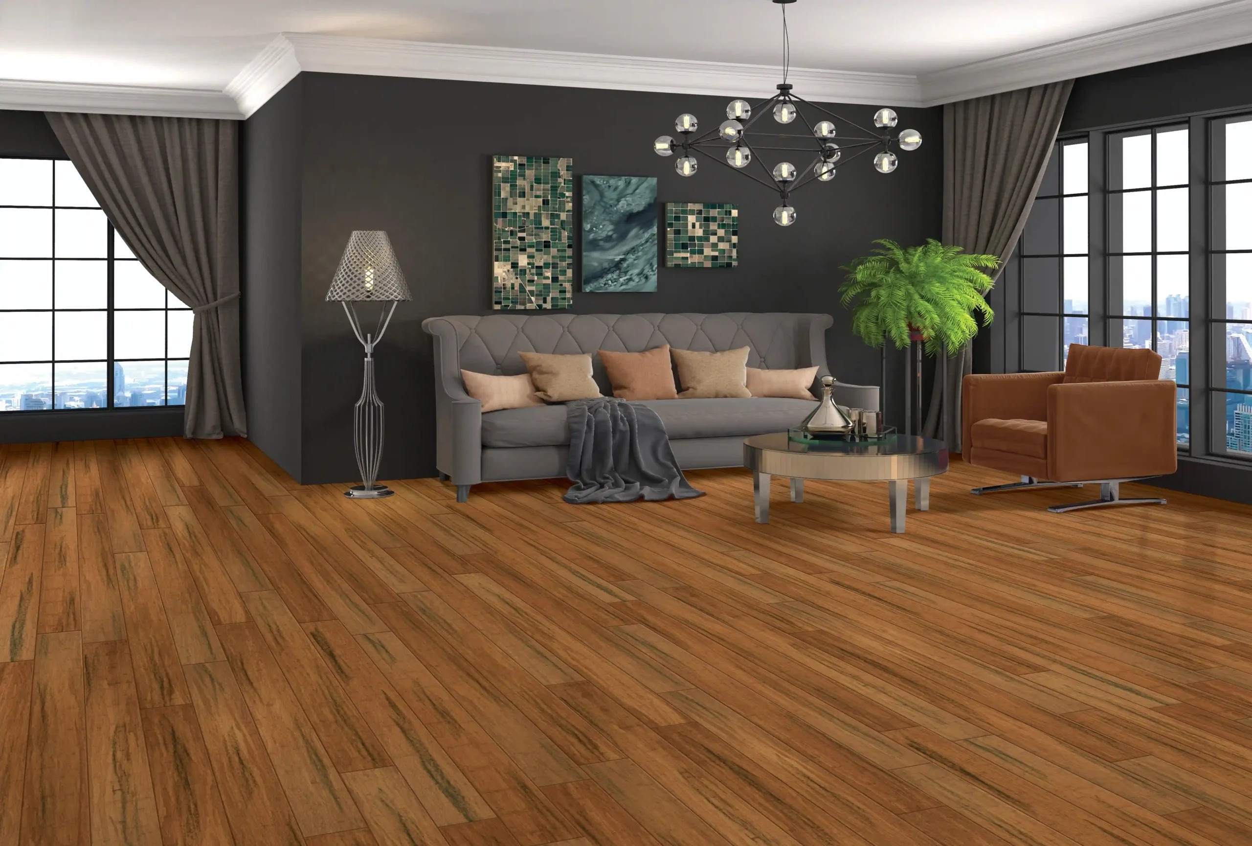 Bamboo decking advantages
