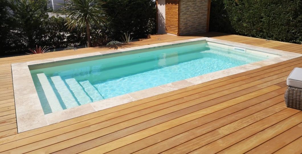Garapa decking advantages