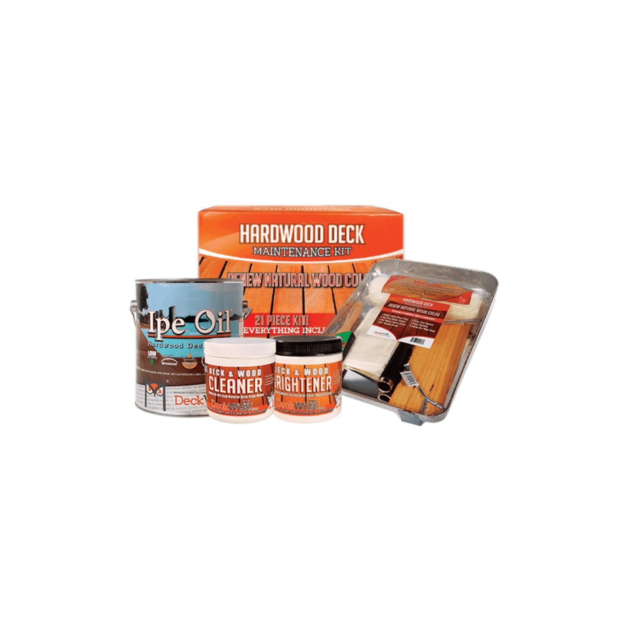 Complete Deck Maintenance Kit