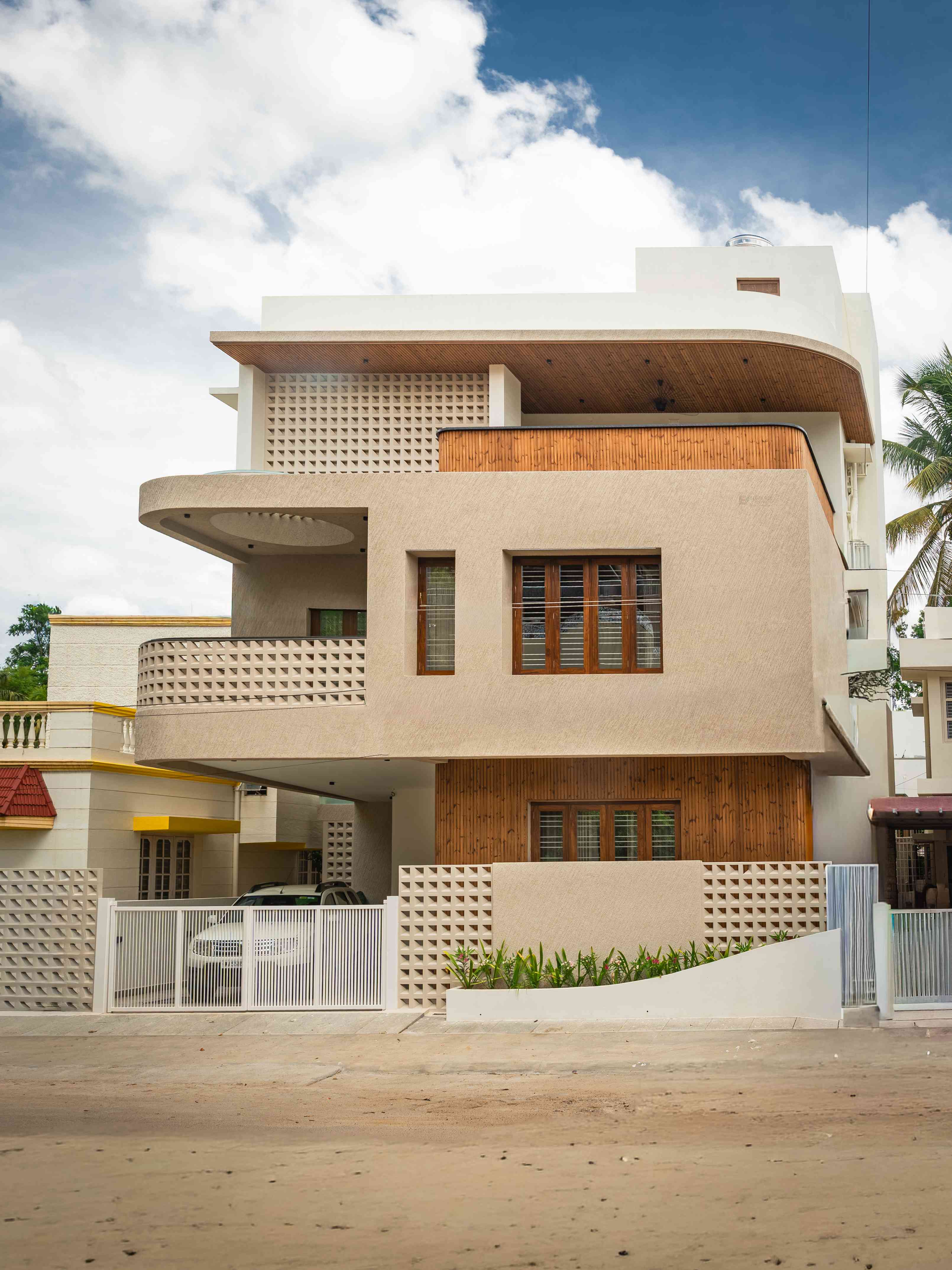 Dinesh Darla Residence Mysore