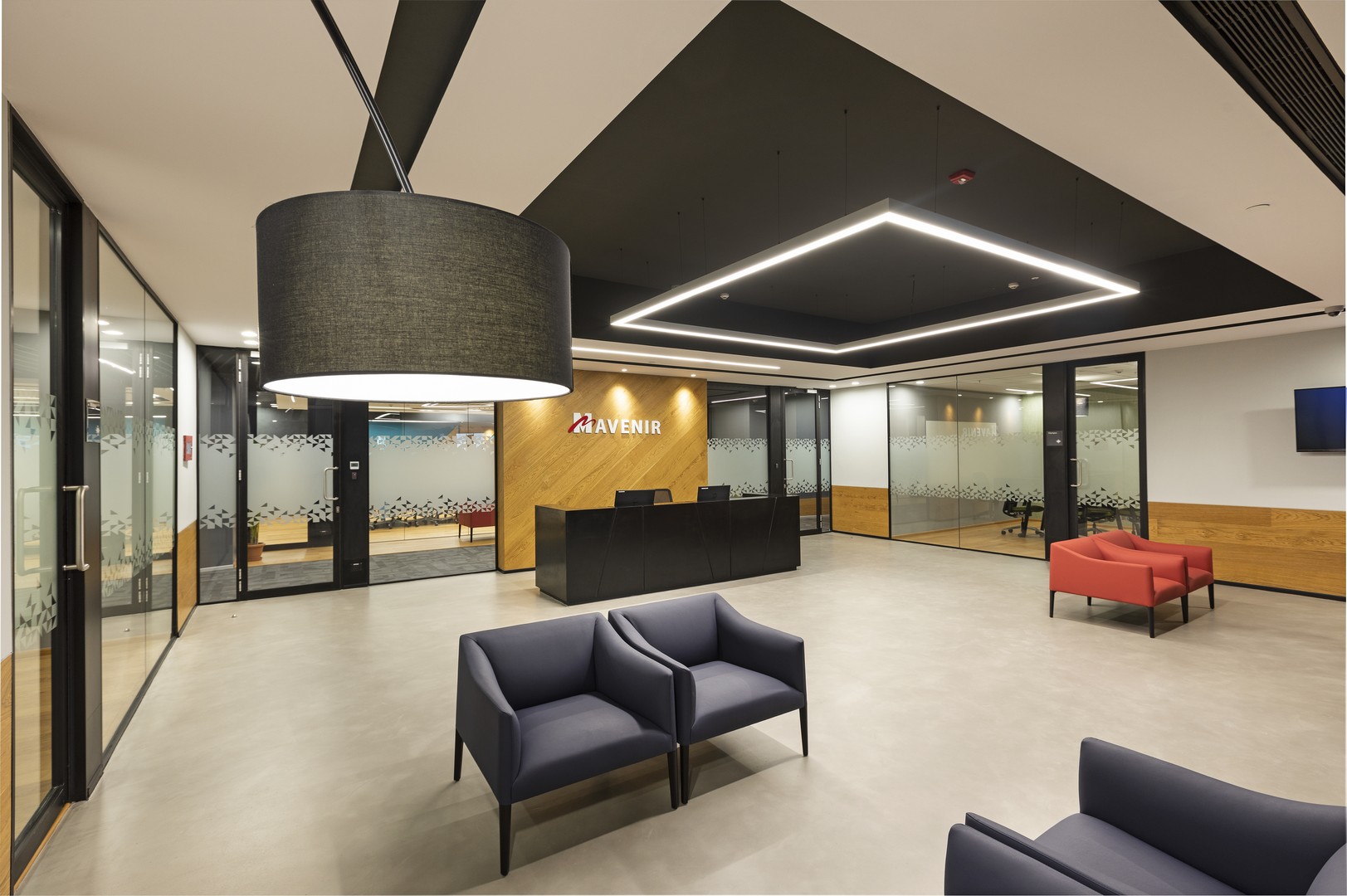 Interior Cladding Projects